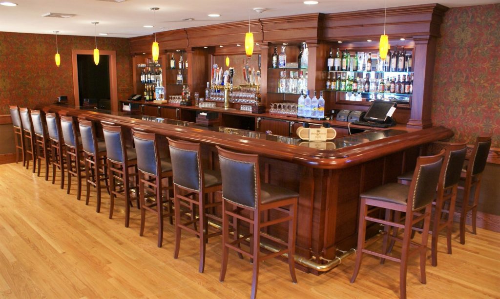 Commercial Bars - Kinnelon,New Jersey.2018