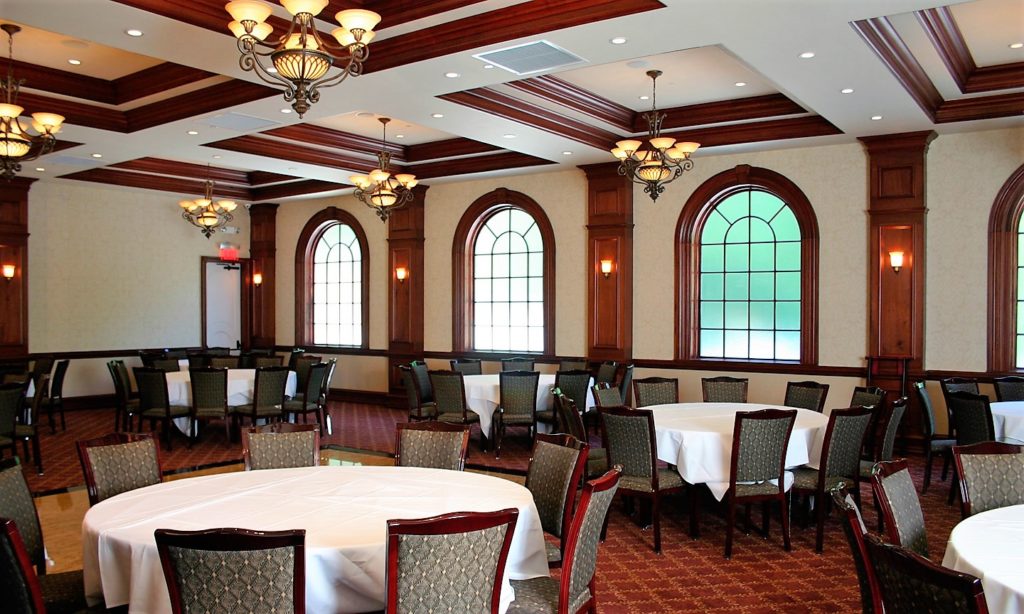 Commercial Interiors - Paramus,New Jersey.2018