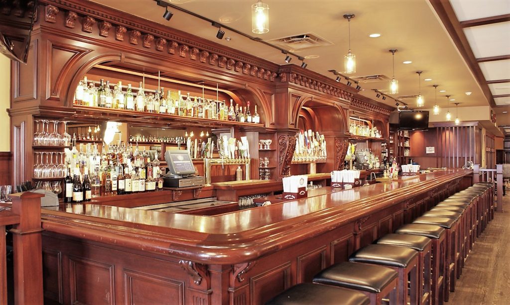 Commercial Bars - Norwalk,Connecticut.2018