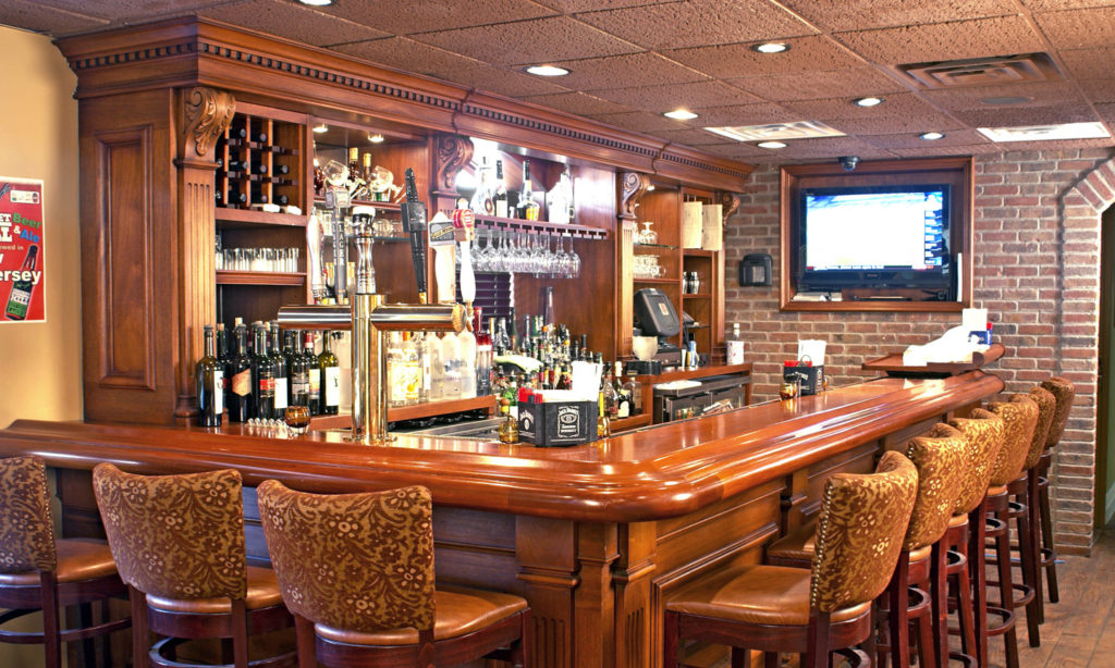 Commercial bars - West Caldwell,New Jersey.2018