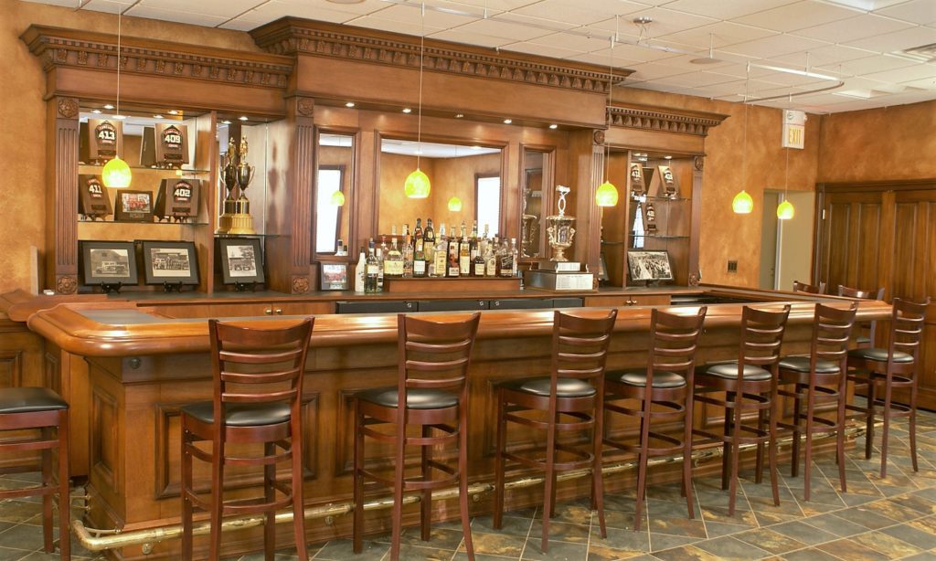 Commercial bars - Fort Lee,New Jersey.2018