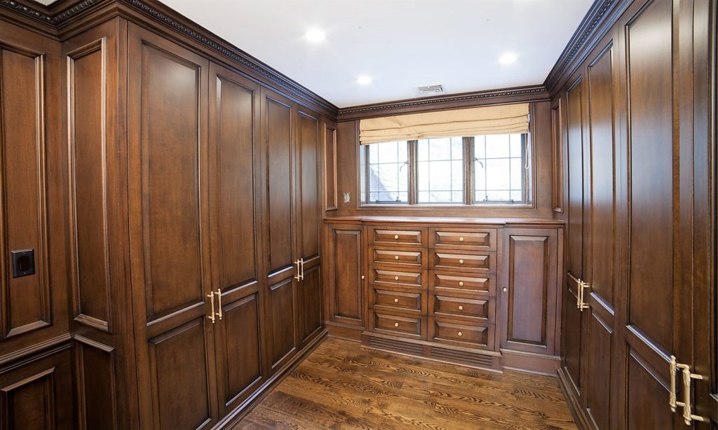 Contemporany Closet - West Orange,New Jersey.2018