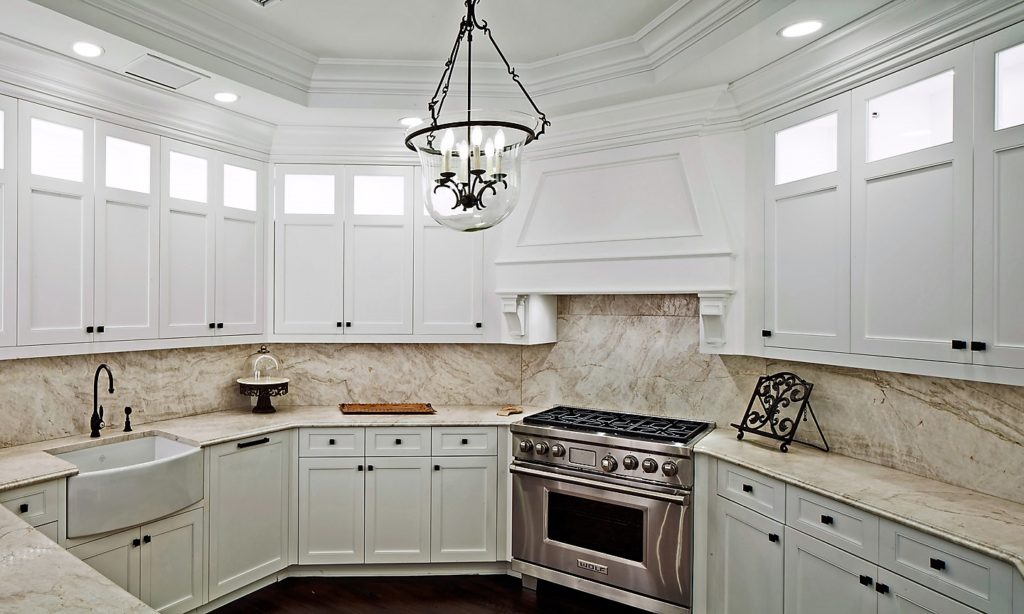 Custom Kitchen - Warren,New Jersey.2018