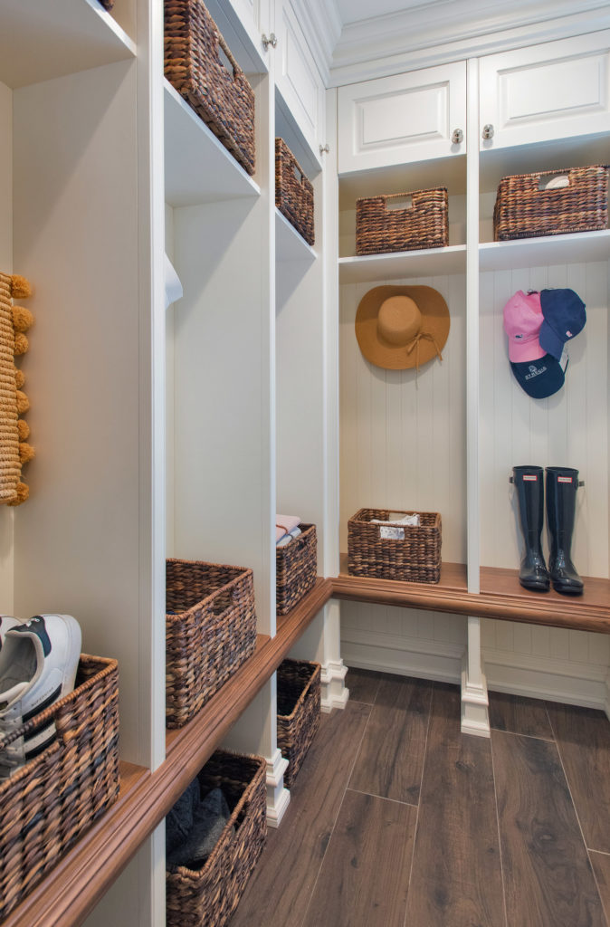 Home Interiors - Cold Spring Harbor,New York.2018