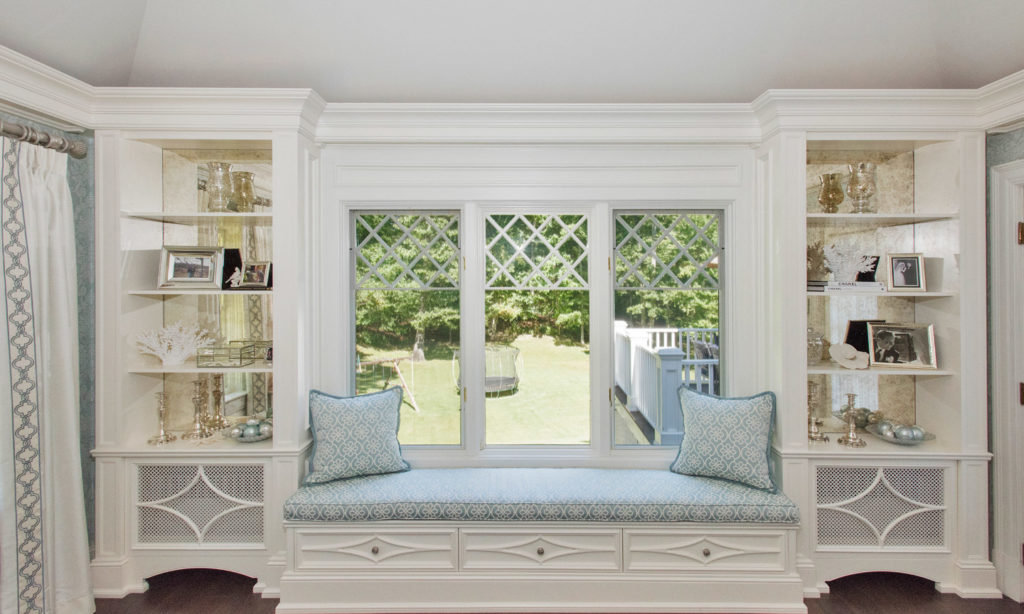 Home Interiors - Cold Spring Harbor,New York.2018