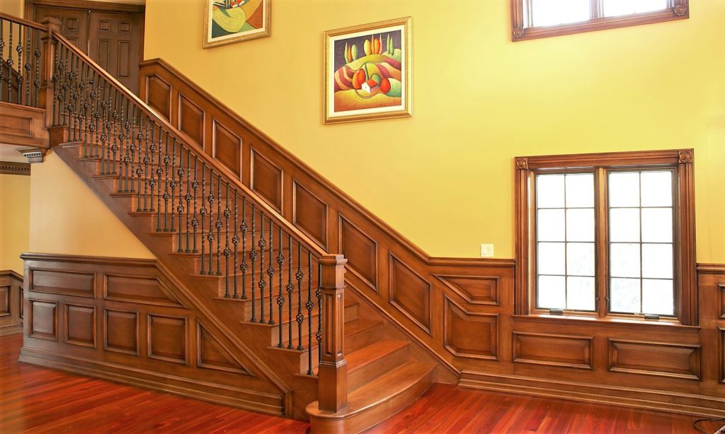 Home Interiors - Alpine,New Jersey.2018