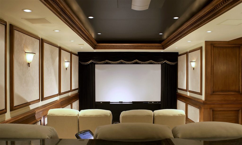 Home Theater - Sparta,New Jersey.2018