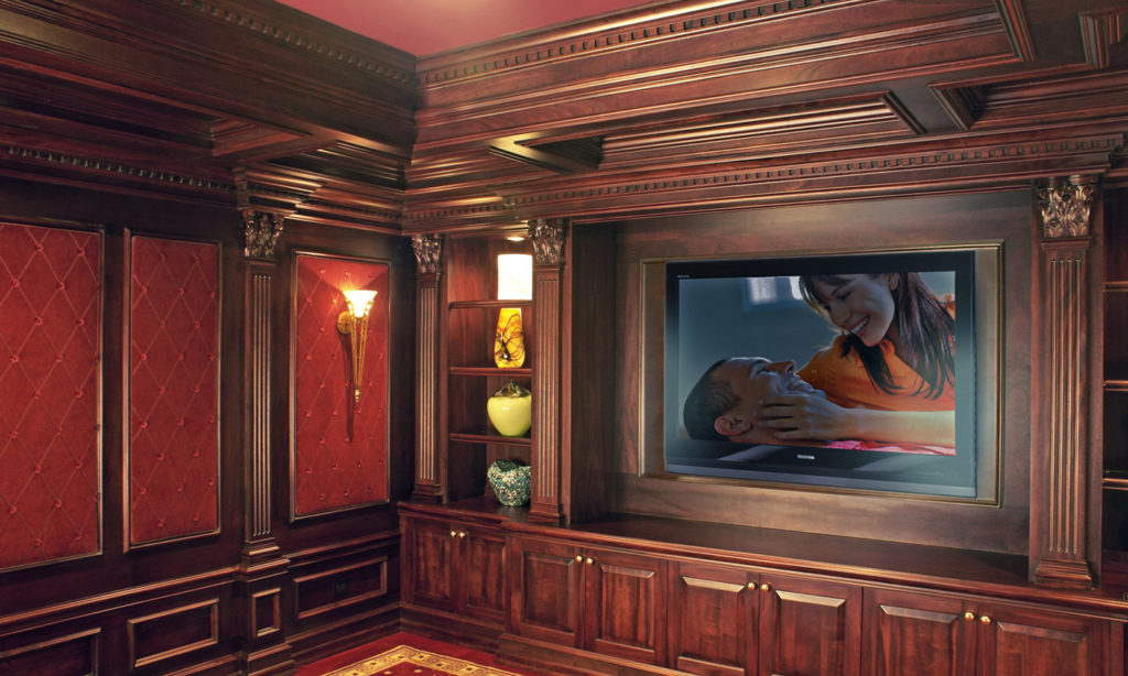 Home Theater - Morristown,New Jersey.2018