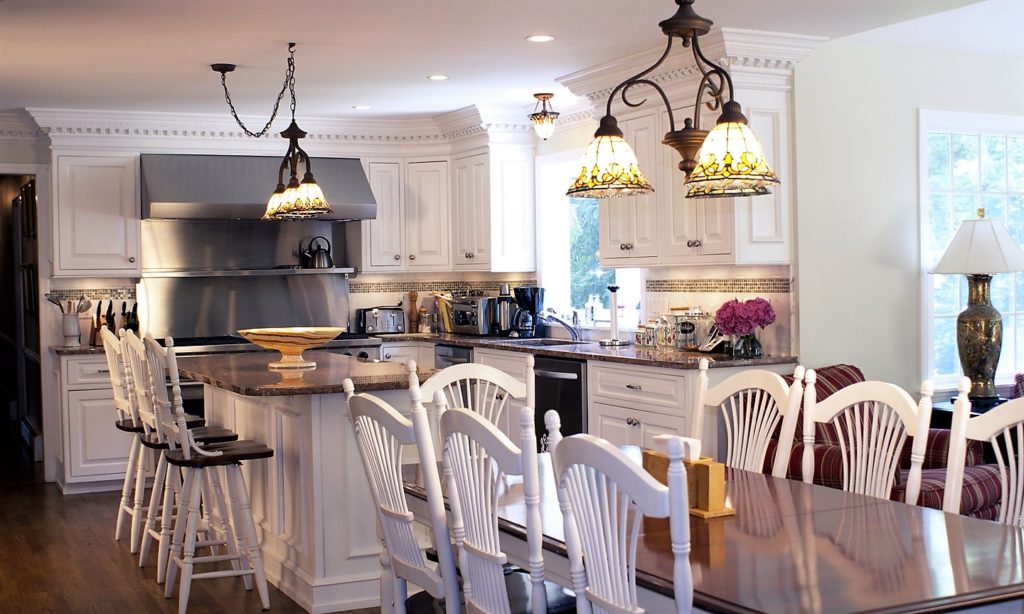 Kitchen - Franklin Lakes,New Jersey.2018