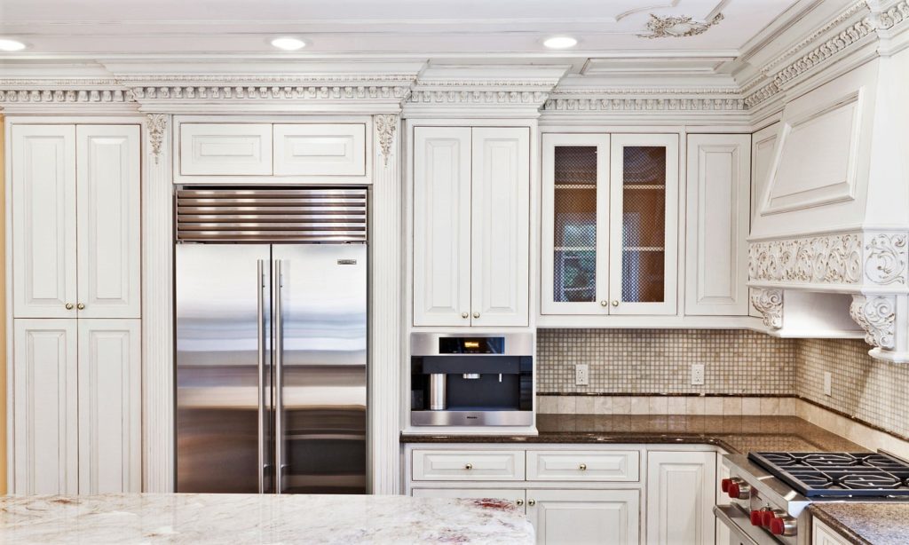 Kitchen - Princeton,New Jersey.2018