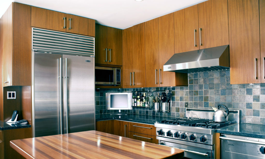 Kitchen - Leonia,New Jersey.2018
