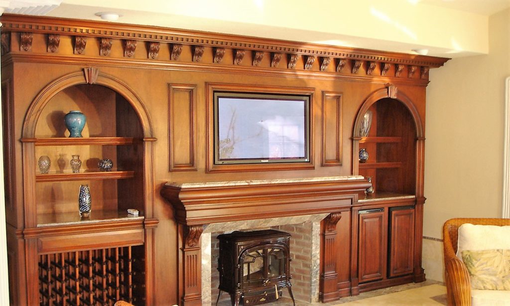 Tv Unit - Franklin,New Jersey.2018