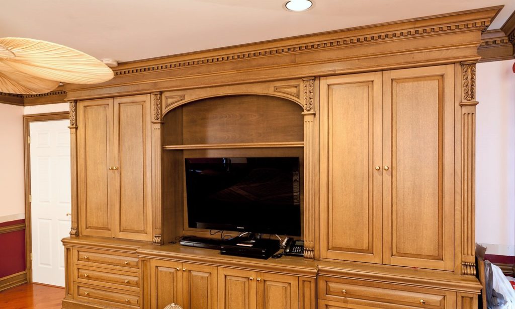 Tv Unit - Princeton,New Jersey.2018