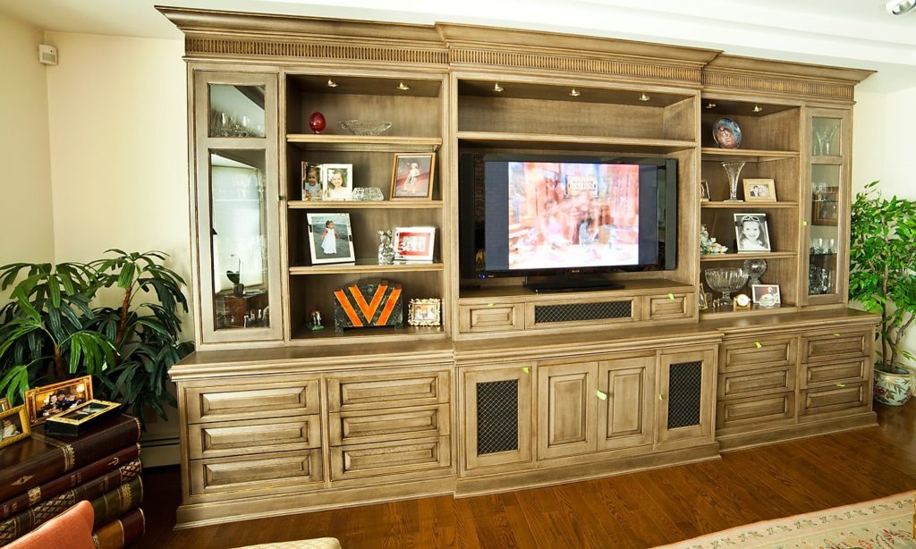 Tv Unit - Princeton,New Jersey.2018