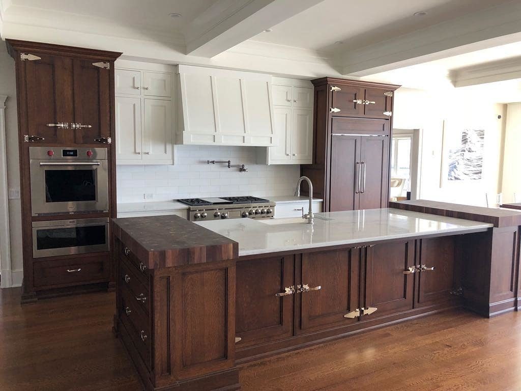 Transitional Kitchen